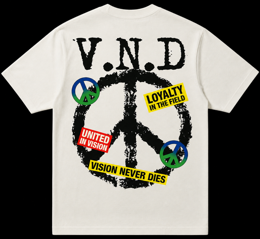 Never Fade Tee - Issue 001