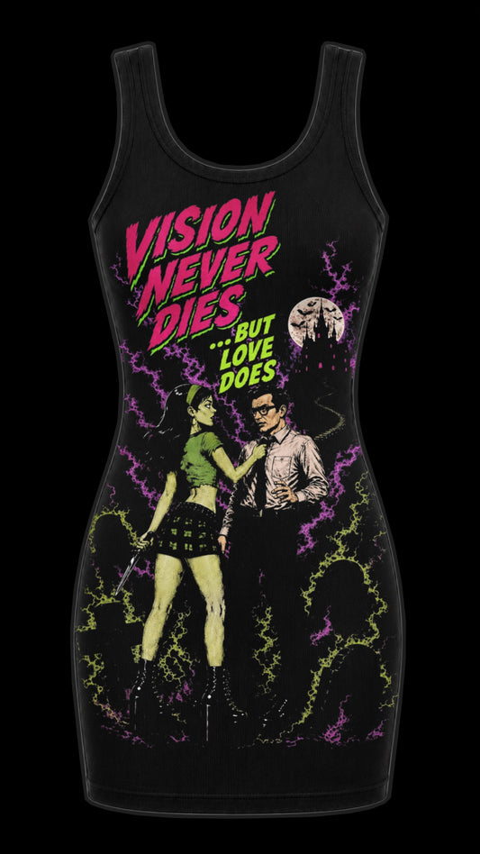 VND Ghoul Dress — Issue 002